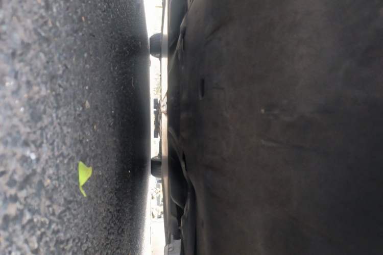 Used Tesla Model 3 2020 Standard Range Rear-Wheel Drive Upgraded Version Chassis Rear