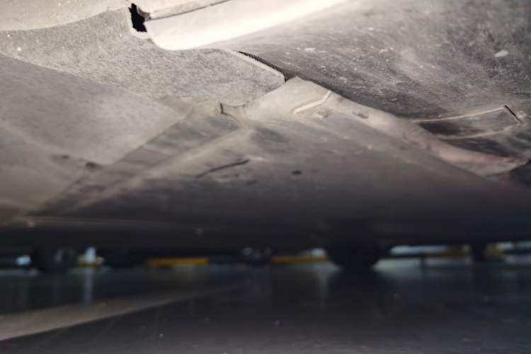 Used Tesla Model 3 2020 Standard Range Rear-Wheel Drive Upgraded Version Chassis Rear Right