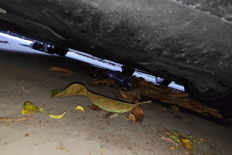 Used Tesla Model 3 2020 Refreshed Version Long-Range Rear-Wheel Drive Chassis Rear Right