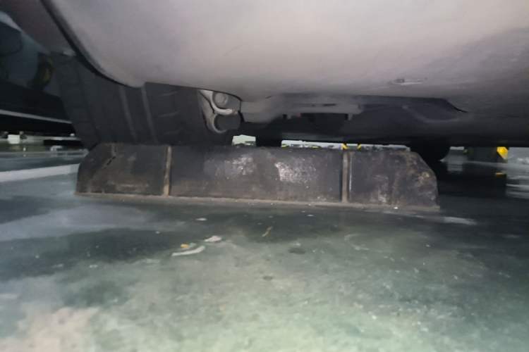Used Tesla Model 3 2020 Standard Range Rear-Wheel Drive Upgraded Version Chassis Rear Right