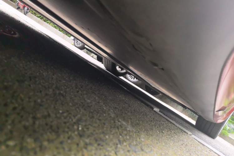 Used Tesla Model 3 2020 Refreshed Version Long-Range Rear-Wheel Drive Chassis Rear Right