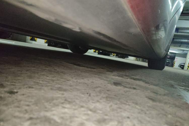 Used Tesla Model 3 2020 Refreshed Version Long-Range Rear-Wheel Drive Chassis Rear Right