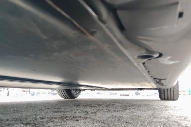 Used Tesla Model 3 2020 Refreshed Version Long-Range Rear-Wheel Drive Chassis Rear Right