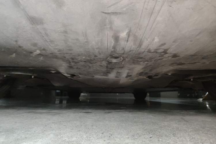 Used Tesla Model 3 2020 Standard Range Rear-Wheel Drive Upgraded Version Chassis Rear