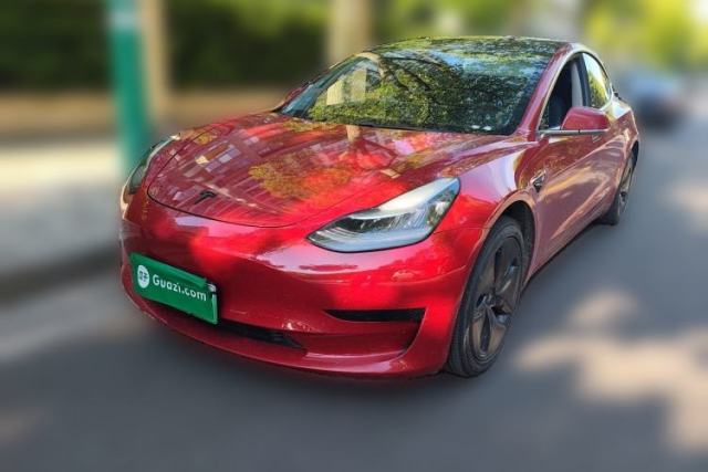 Used Tesla Model 3 2020 Standard Range Rear-Wheel Drive Upgraded Version