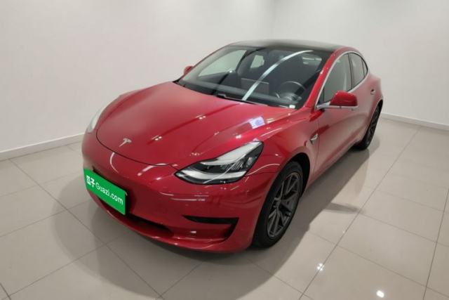 Używany Tesla Model 3 2020 Standard Range Rear-Wheel Drive Upgraded Version