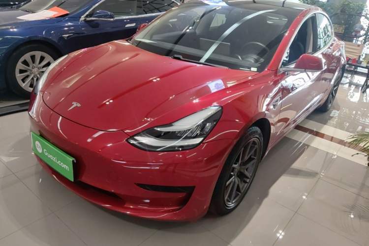 Used Tesla Model 3 2020 Standard Range Rear-Wheel Drive Upgraded Version Guazi used car, China used car export, Used car for sale, Used cars, Cheapest cars for sale