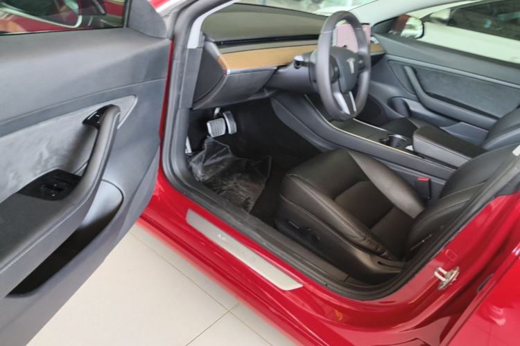Used Tesla Model 3 2020 Standard Range Rear-Wheel Drive Upgraded Version Driver Seat