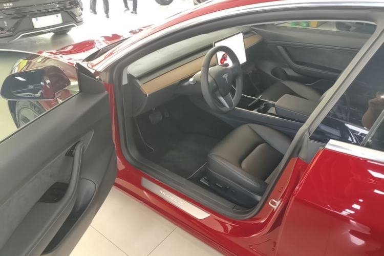 Used Tesla Model 3 2020 Refreshed Version Long-Range Rear-Wheel Drive Driver Seat