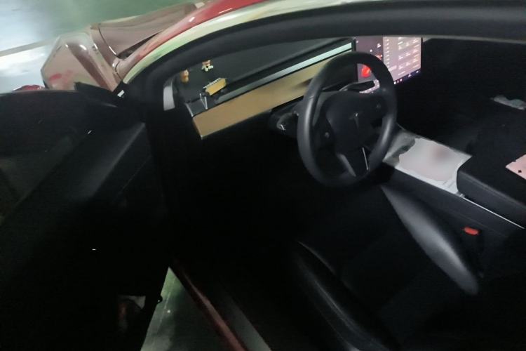Used Tesla Model 3 2020 Standard Range Rear-Wheel Drive Upgraded Version Driver Seat