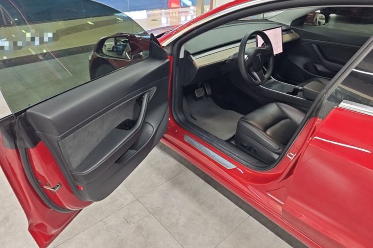 Used Tesla Model 3 2020 Standard Range Rear-Wheel Drive Upgraded Version Driver Seat