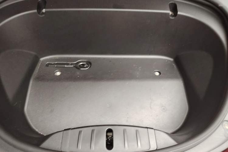 Used Tesla Model 3 2020 Standard Range Rear-Wheel Drive Upgraded Version Engine Bay