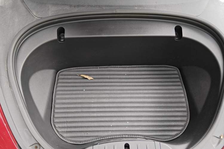 Used Tesla Model 3 2020 Refreshed Version Long-Range Rear-Wheel Drive Engine Bay