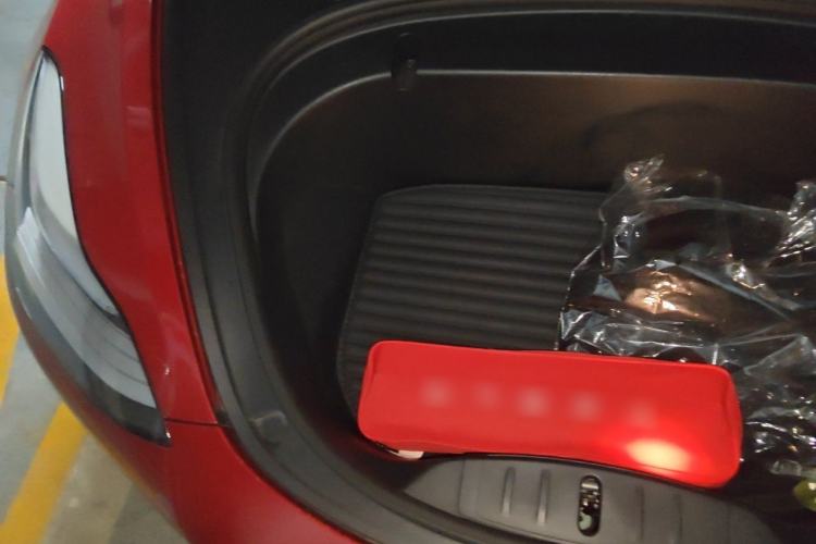 Used Tesla Model 3 2020 Standard Range Rear-Wheel Drive Upgraded Version Engine Bay Right