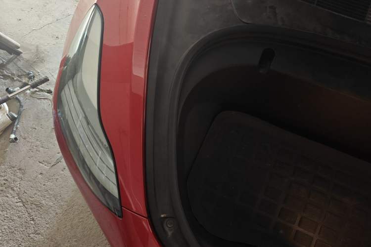Used Tesla Model 3 2020 Refreshed Version Long-Range Rear-Wheel Drive Engine Bay Right