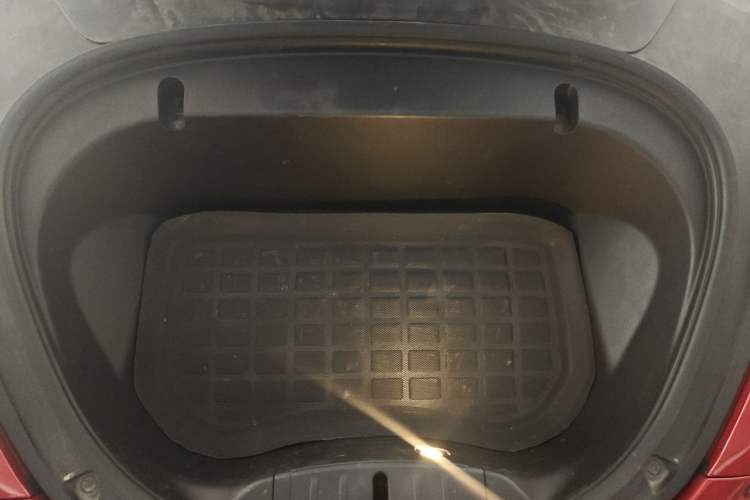 Used Tesla Model 3 2020 Refreshed Version Long-Range Rear-Wheel Drive Engine Bay