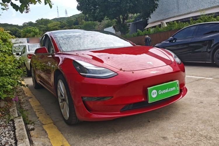 Used Tesla Model 3 2020 Refreshed Version Long-Range Rear-Wheel Drive Exterior 1
