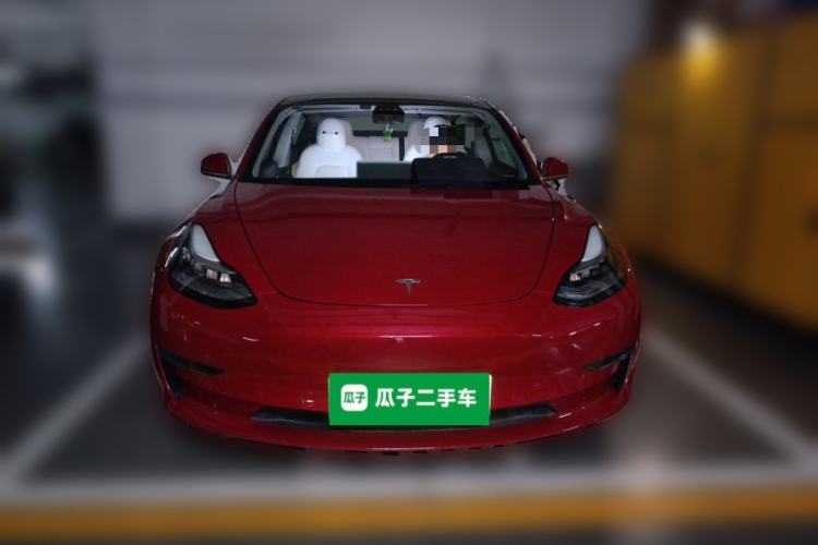 Used Tesla Model 3 2020 Refreshed Version Long-Range Rear-Wheel Drive Exterior 1