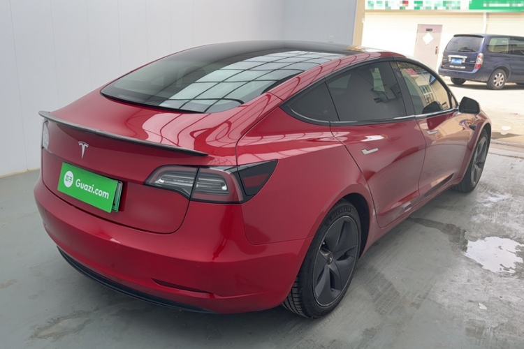Used Tesla Model 3 2020 Standard Range Rear-Wheel Drive Upgraded Version Exterior 10