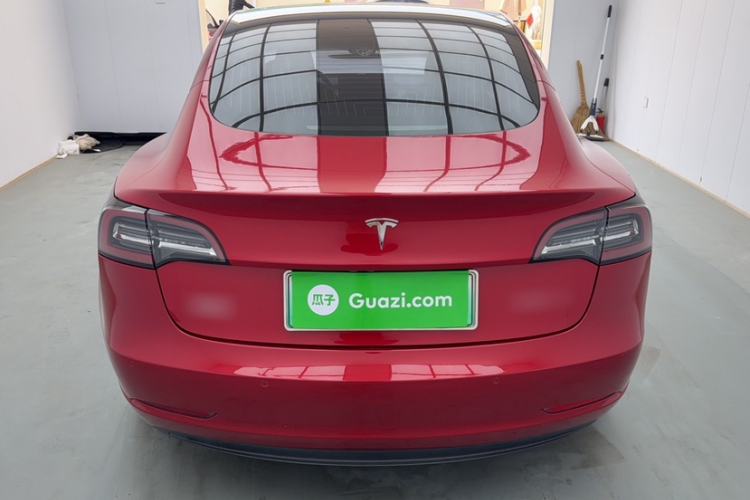 Used Tesla Model 3 2020 Refreshed Version Long-Range Rear-Wheel Drive