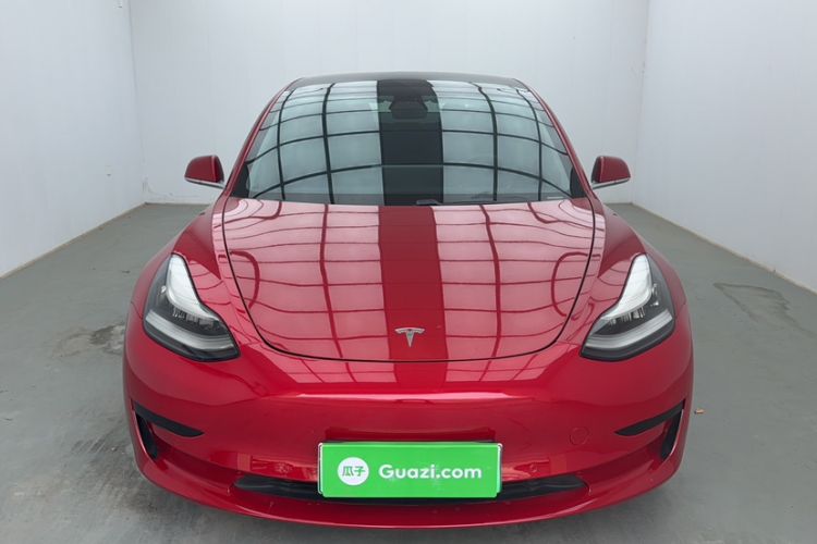 Used Tesla Model 3 2020 Standard Range Rear-Wheel Drive Upgraded Version Exterior 11