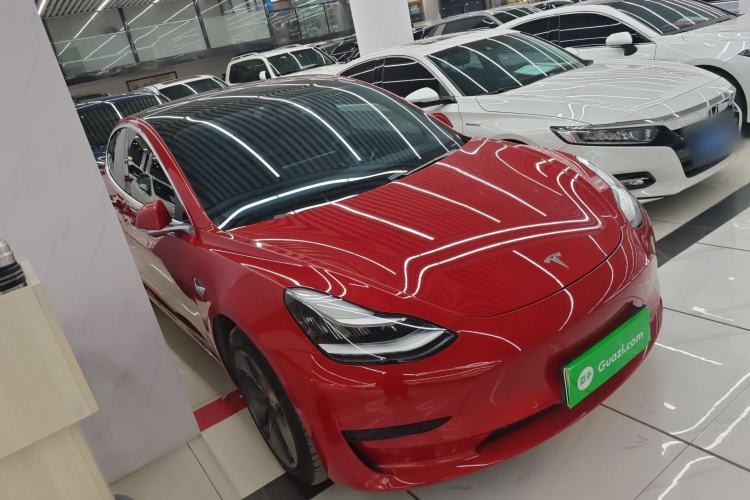 Used Tesla Model 3 2020 Revised Version Standard Range Rear-Wheel Drive – Upgraded Edition Exterior 2
