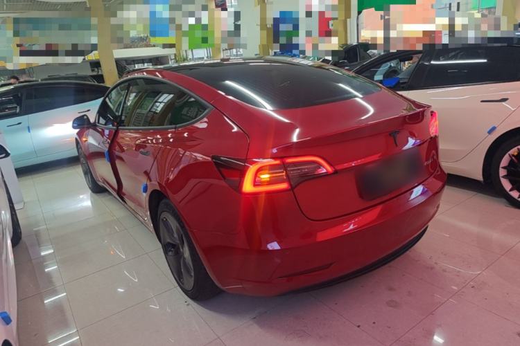 Used Tesla Model 3 2020 Revised Version Standard Range Rear-Wheel Drive – Upgraded Edition Exterior 2