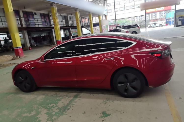 Used Tesla Model 3 2020 Revised Version Standard Range Rear-Wheel Drive – Upgraded Edition Exterior 2