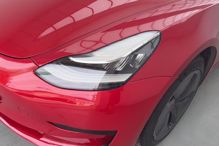 Used Tesla Model 3 2020 Standard Range Rear-Wheel Drive Upgraded Version Exterior 2