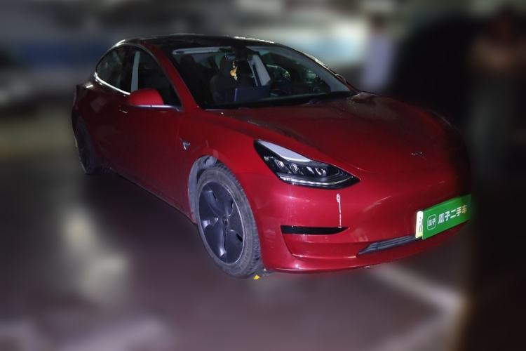 Used Tesla Model 3 2020 Revised Version Standard Range Rear-Wheel Drive – Upgraded Edition Exterior 2