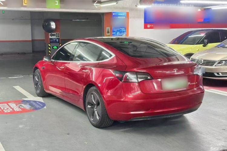 Used Tesla Model 3 2020 Refreshed Version Long-Range Rear-Wheel Drive Exterior 2