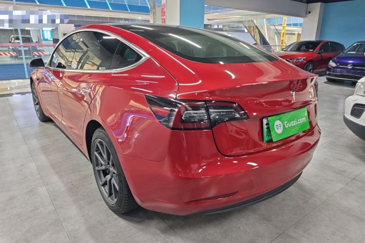 Used Tesla Model 3 2020 Standard Range Rear-Wheel Drive Upgraded Version Exterior 2
