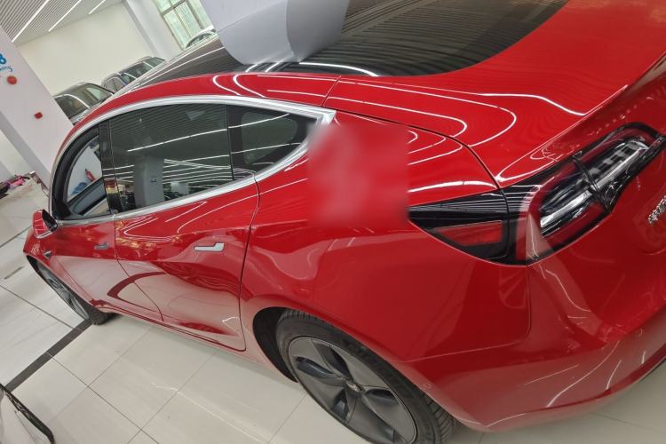 Used Tesla Model 3 2020 Revised Version Standard Range Rear-Wheel Drive – Upgraded Edition Exterior 3