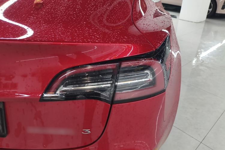 Used Tesla Model 3 2020 Refreshed Version Long-Range Rear-Wheel Drive Exterior 3
