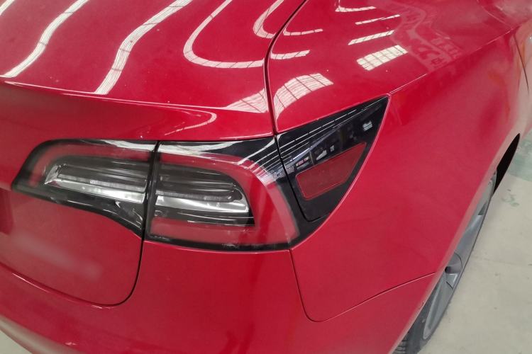 Used Tesla Model 3 2020 Revised Version Standard Range Rear-Wheel Drive – Upgraded Edition Exterior 3