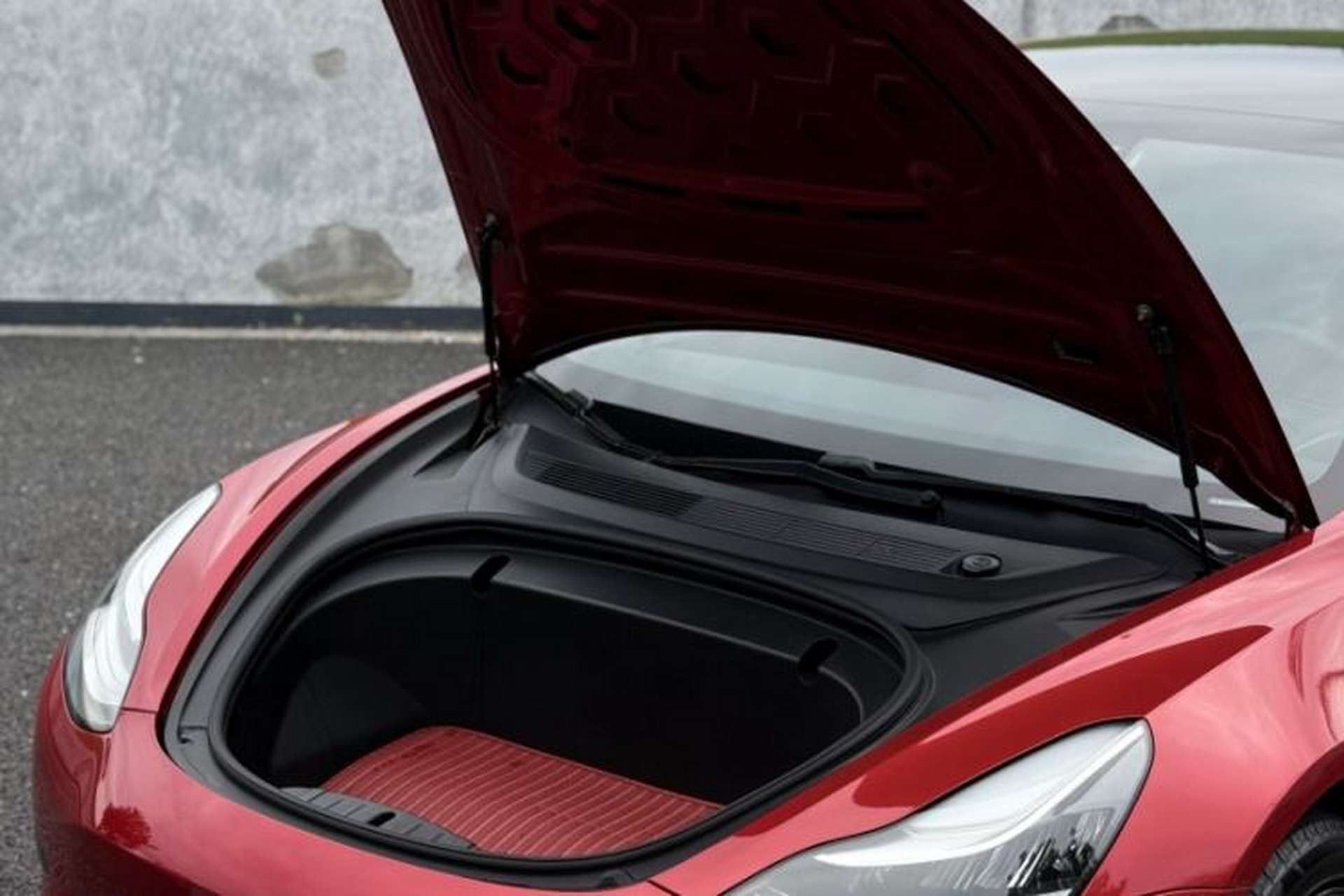 Used Tesla Model 3 2020 Revised Version Standard Range Rear-Wheel Drive – Upgraded Edition Exterior 3