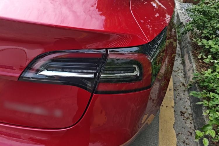 Used Tesla Model 3 2020 Refreshed Version Long-Range Rear-Wheel Drive Exterior 3