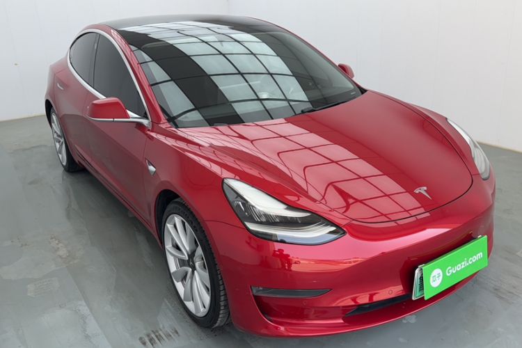 Used Tesla Model 3 2020 Refreshed Version Long-Range Rear-Wheel Drive