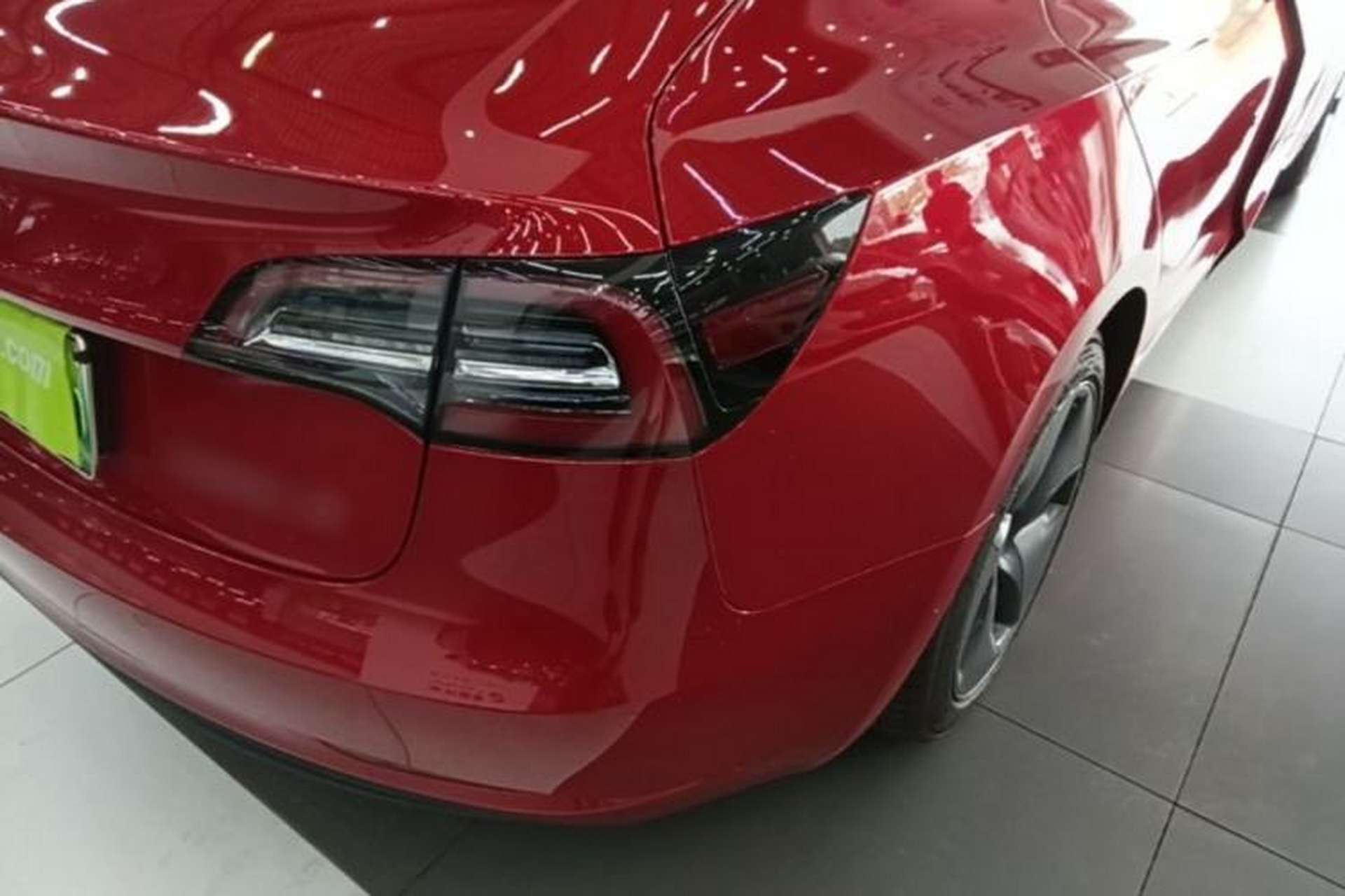 Used Tesla Model 3 2020 Revised Version Standard Range Rear-Wheel Drive – Upgraded Edition Exterior 3