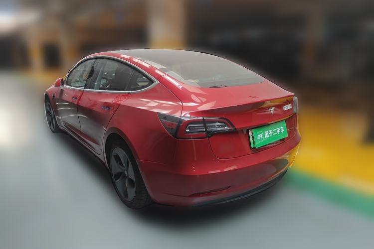 Used Tesla Model 3 2020 Revised Version Standard Range Rear-Wheel Drive – Upgraded Edition Exterior 3