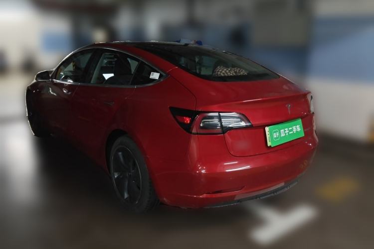 Used Tesla Model 3 2020 Revised Version Standard Range Rear-Wheel Drive – Upgraded Edition Exterior 3