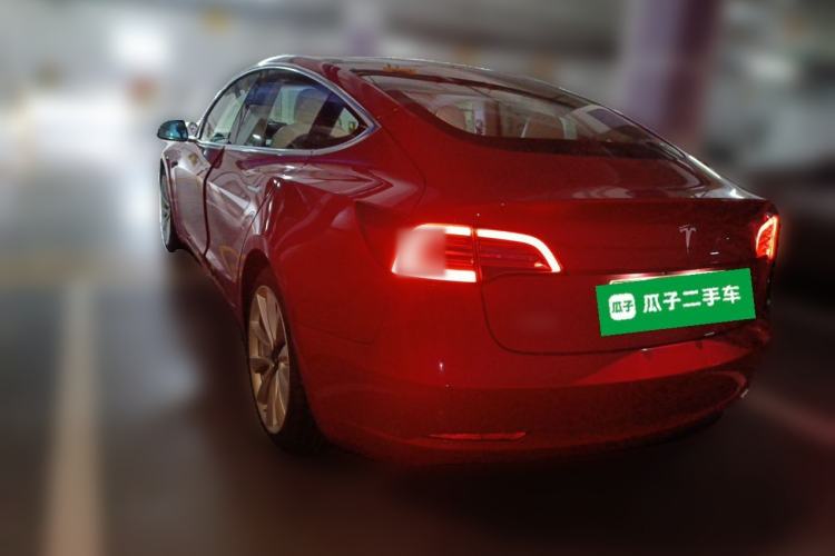 Used Tesla Model 3 2020 Refreshed Version Long-Range Rear-Wheel Drive Exterior 3