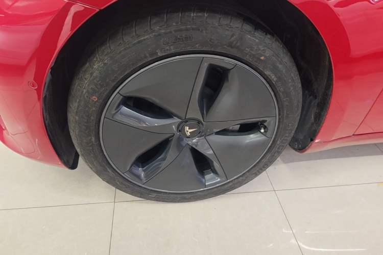 Used Tesla Model 3 2020 Revised Version Standard Range Rear-Wheel Drive – Upgraded Edition Exterior 4