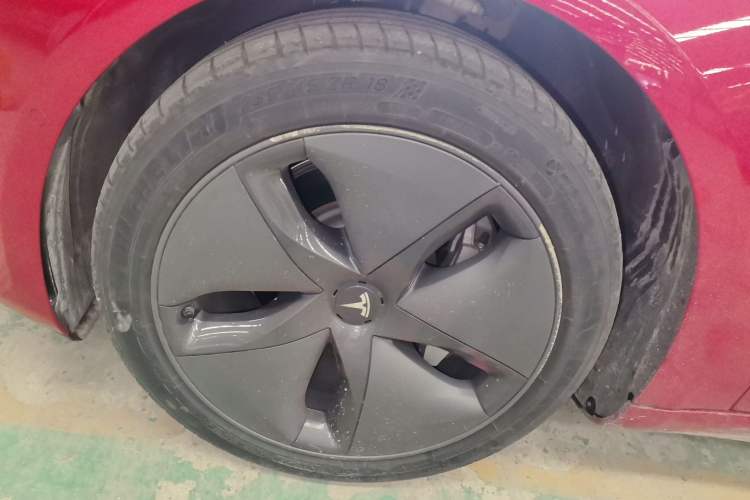 Used Tesla Model 3 2020 Revised Version Standard Range Rear-Wheel Drive – Upgraded Edition Exterior 4