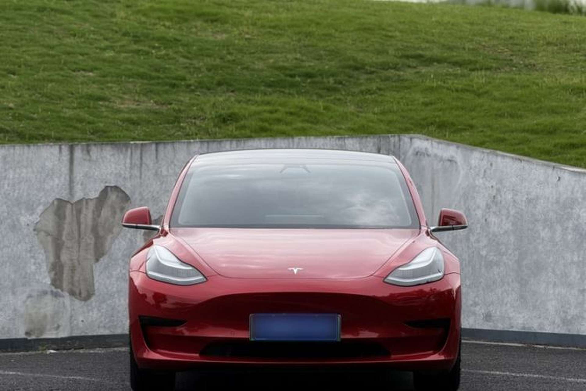 Used Tesla Model 3 2020 Revised Version Standard Range Rear-Wheel Drive – Upgraded Edition Exterior 4
