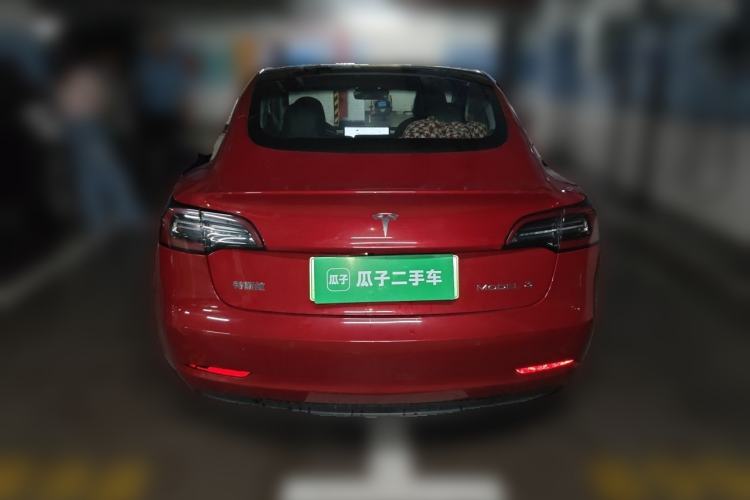 Used Tesla Model 3 2020 Revised Version Standard Range Rear-Wheel Drive – Upgraded Edition Exterior 4