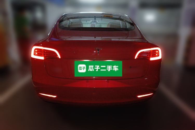 Used Tesla Model 3 2020 Refreshed Version Long-Range Rear-Wheel Drive Exterior 4