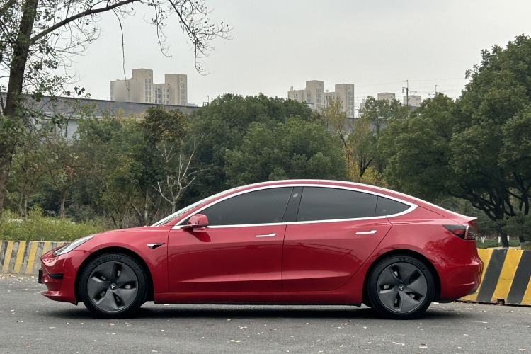 Used Tesla Model 3 2020 Standard Range Rear-Wheel Drive Upgraded Version Exterior 5