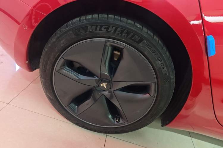Used Tesla Model 3 2020 Revised Version Standard Range Rear-Wheel Drive – Upgraded Edition Exterior 5