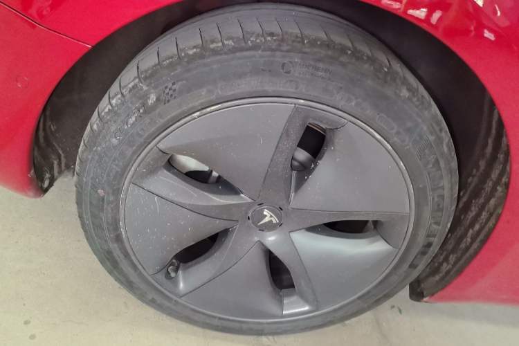 Used Tesla Model 3 2020 Revised Version Standard Range Rear-Wheel Drive – Upgraded Edition Exterior 5